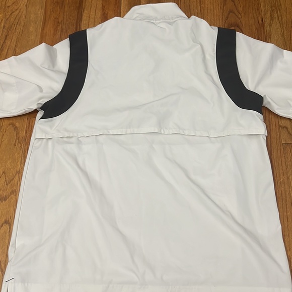 NIKE EAGLES GOLF 2 Mens Nike Golf Dri Fit like new EUC Sz L Eagles - Picture 4 of 6